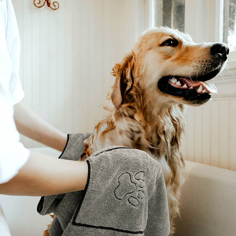 Quick Dry Pet Towel