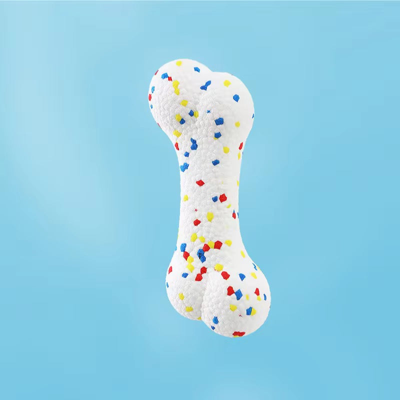 Bloom Bone Shape Toy - Indestructible toy - For Heavy Chewers