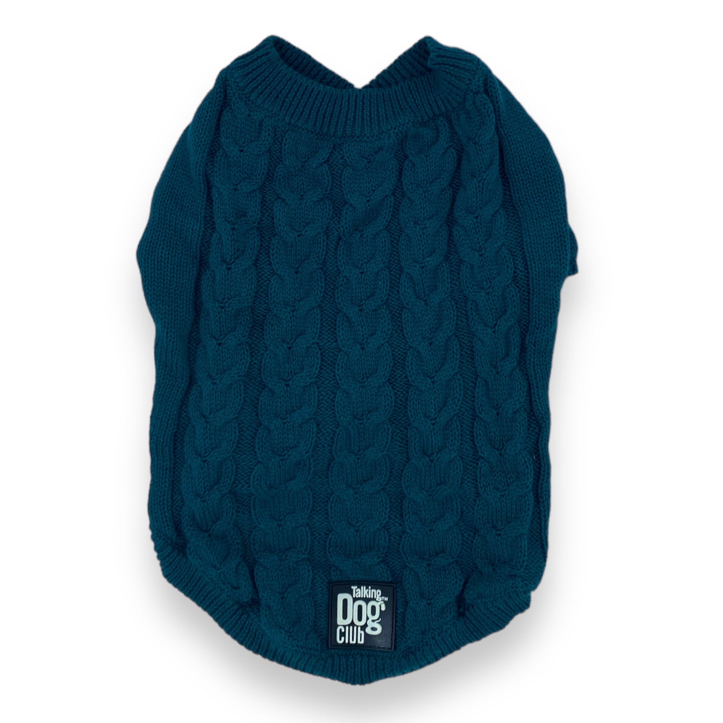 Doggy Jumper - Green