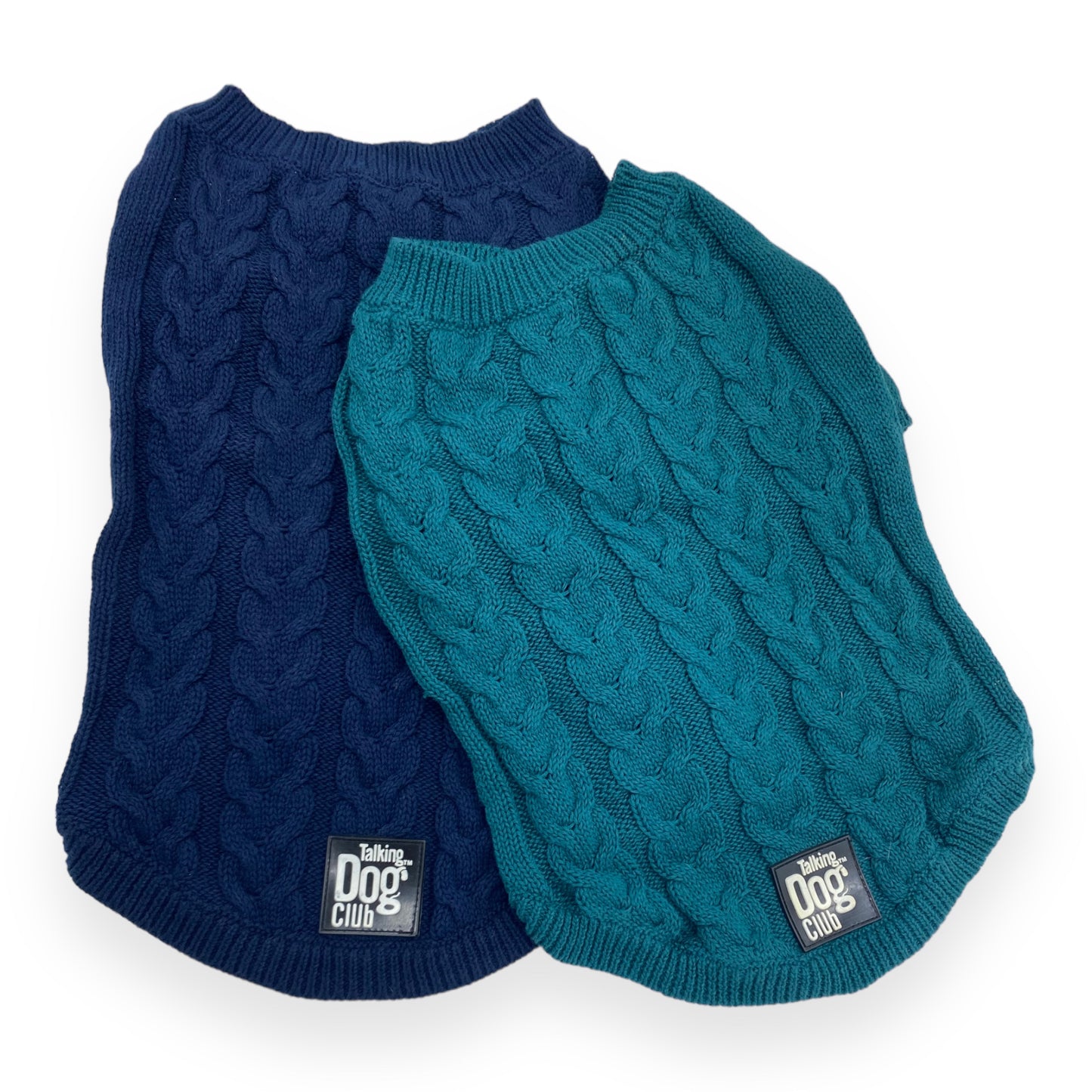 Doggy Jumper - Blue