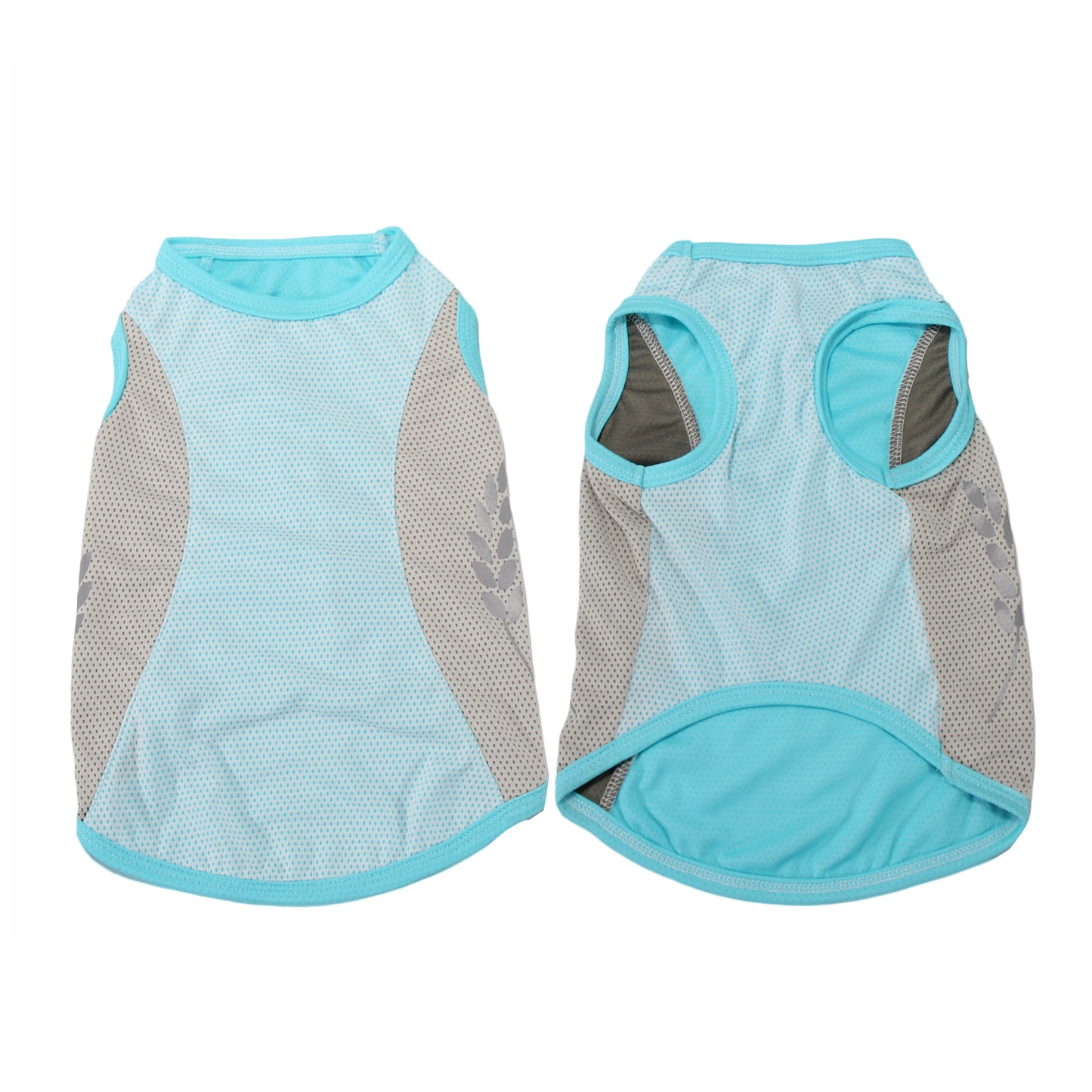 Coolios – Cooling Vests for Dogs - Blue