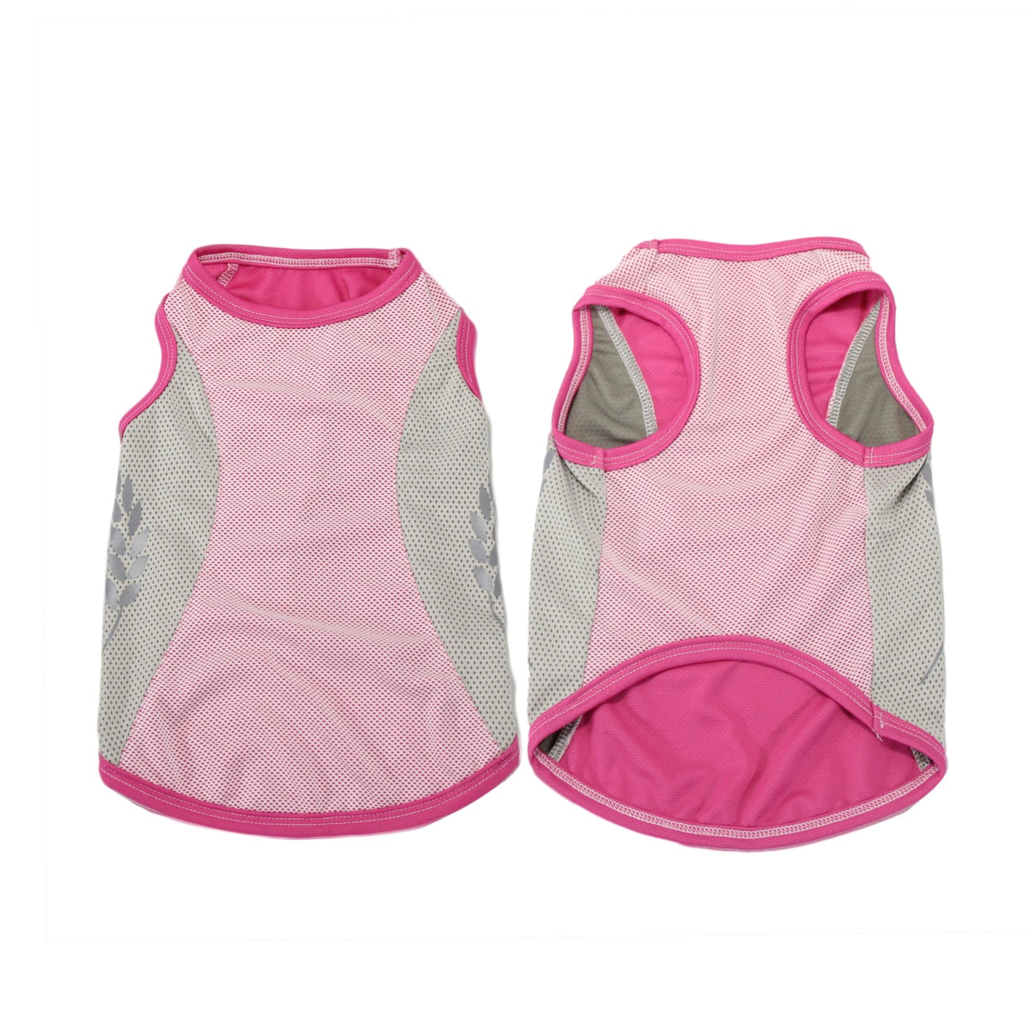 Coolios – Cooling Vests for Dogs - Pink