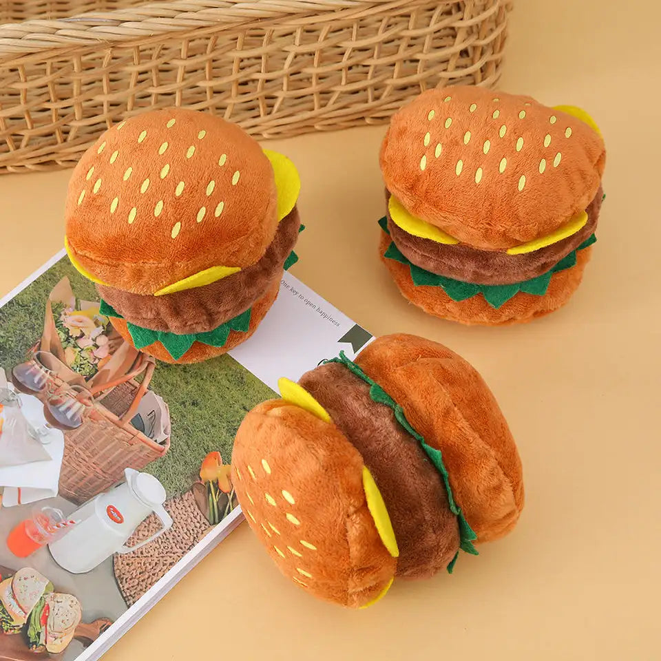 Ham Burger Toy