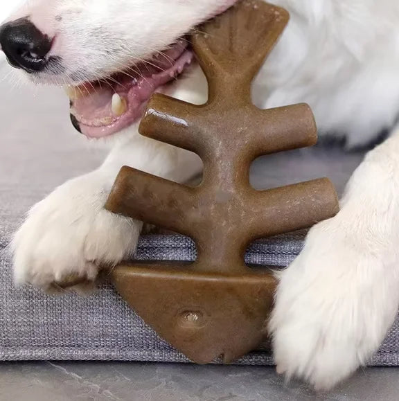 Fish Nylon Bone - Heavy Chew