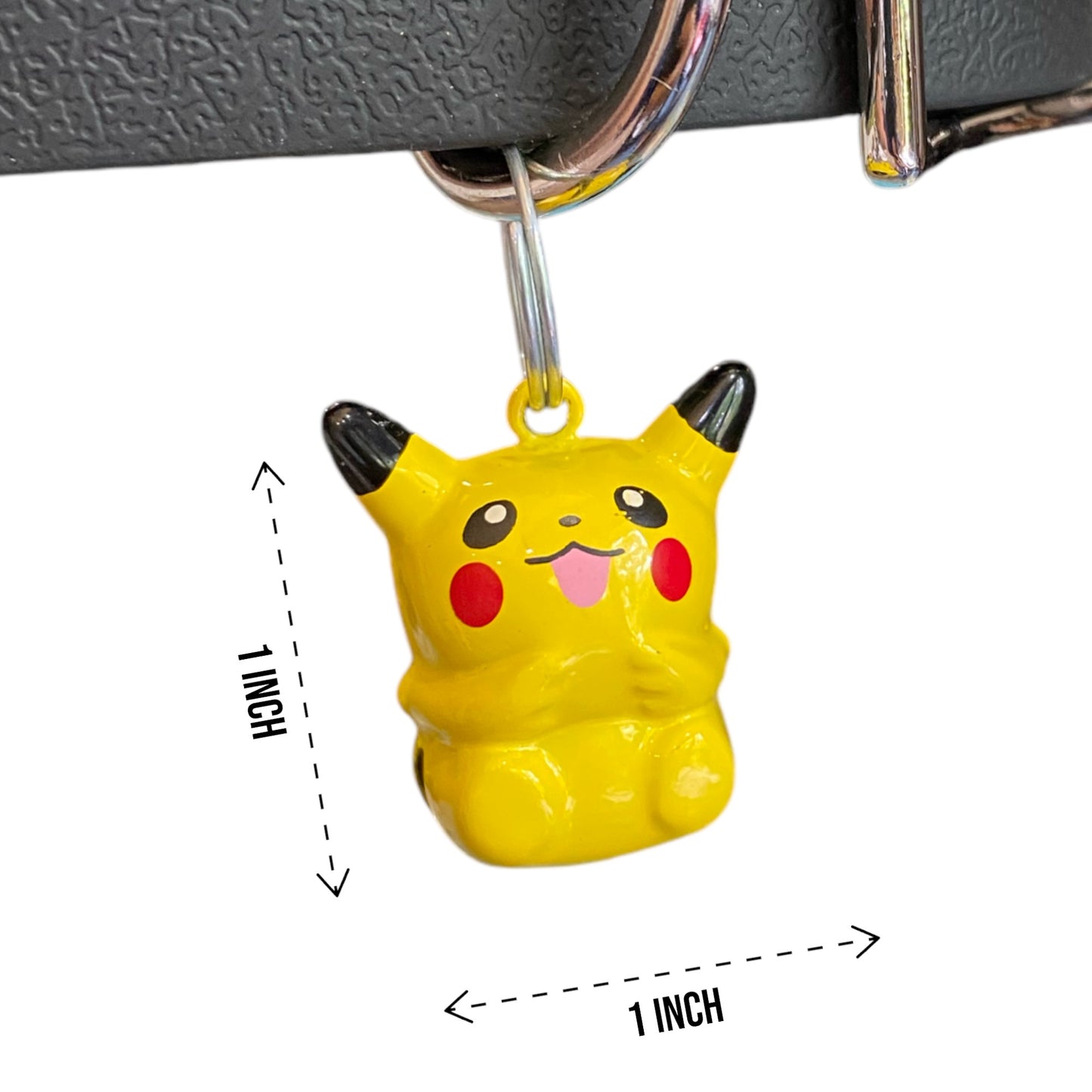 Bell The Cat - Yellow Pikachu