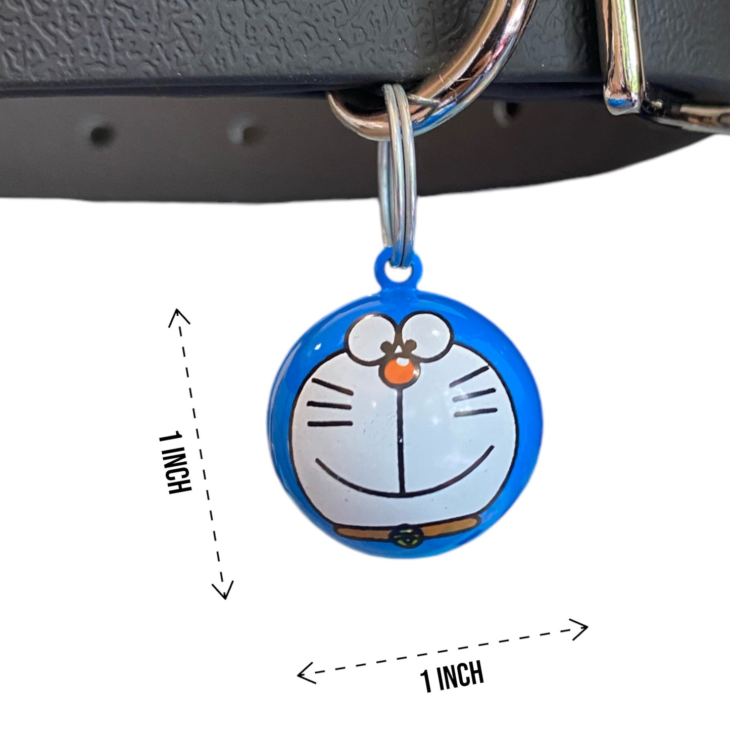 Bell The Cat - Blue Doraemon