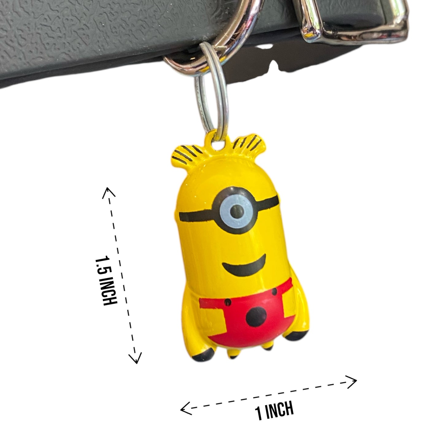 Bell The Cat - Yellow Minion