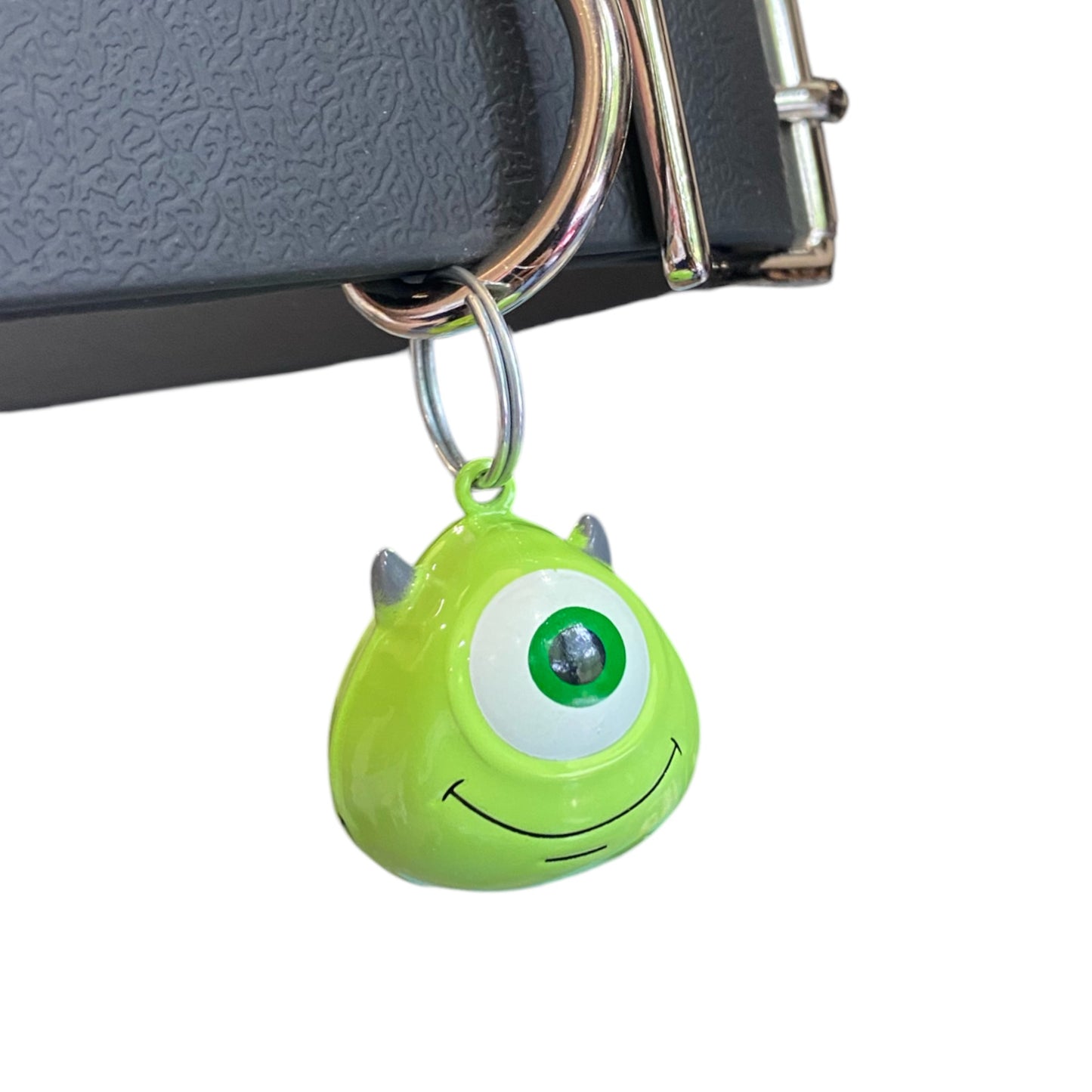 Bell The Cat - Green Monster Collar Bell