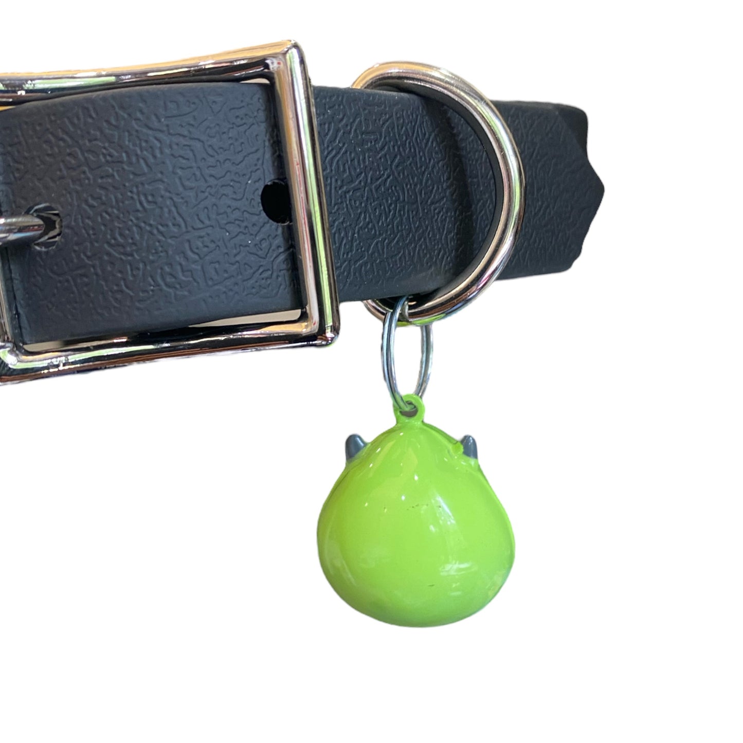 Bell The Cat - Green Monster Collar Bell