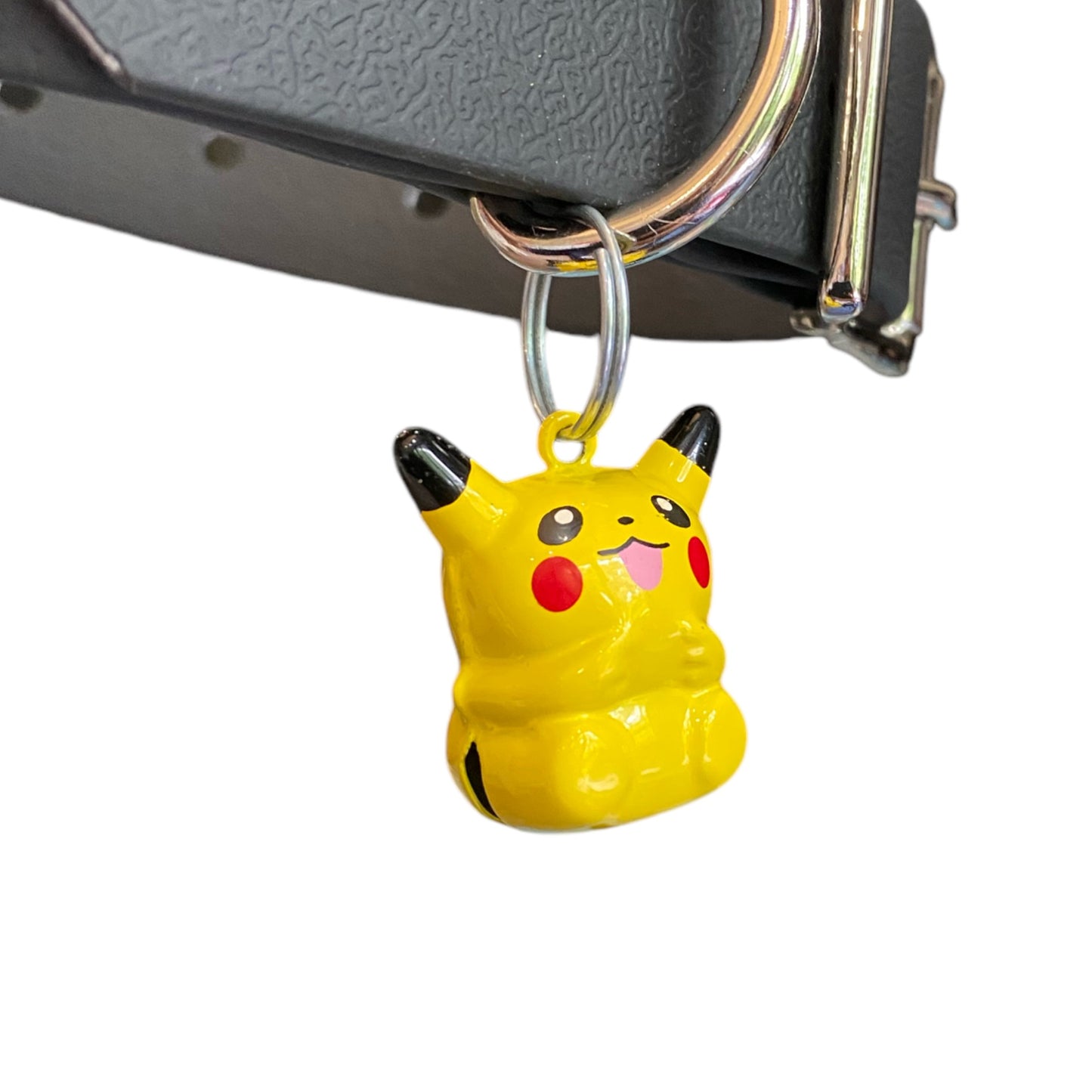 Bell The Cat - Yellow Pikachu