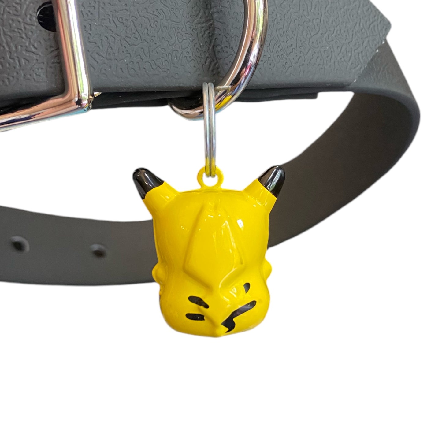 Bell The Cat - Yellow Pikachu