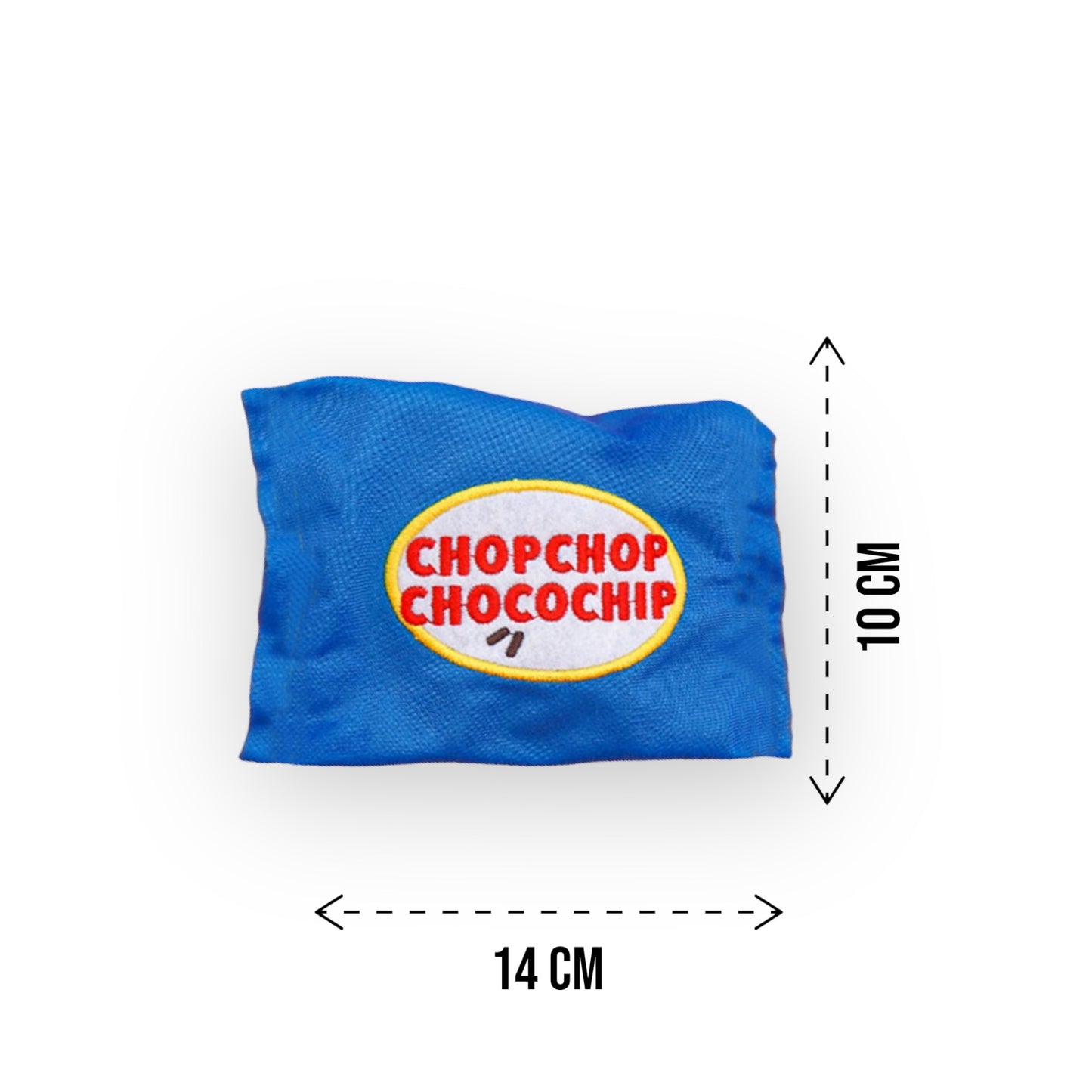 Chocolate Chip Cookie - Interactive Plush Toy