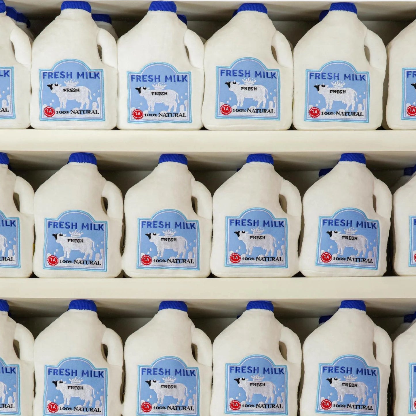 Milk Carton - PlushToy