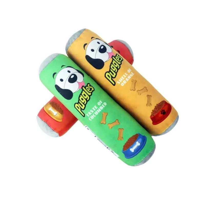 Puggles Chip Box Toy