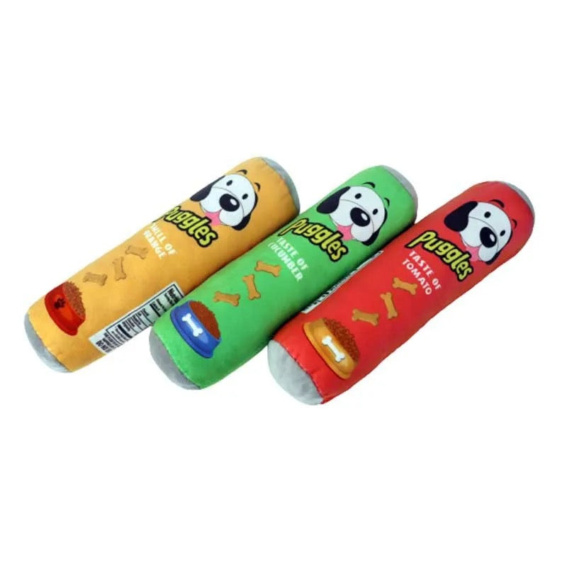 Puggles Chip Box Toy