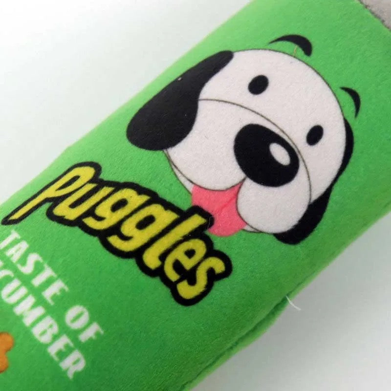 Puggles Chip Box Toy