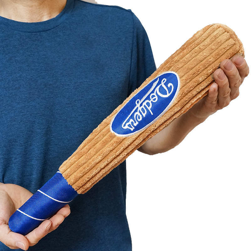 XL - Baseball Bat Plush Toy