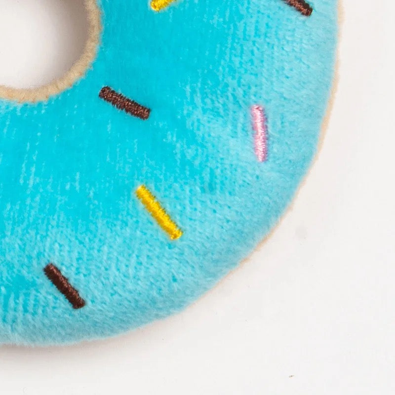 Chewnuts Donut Toy