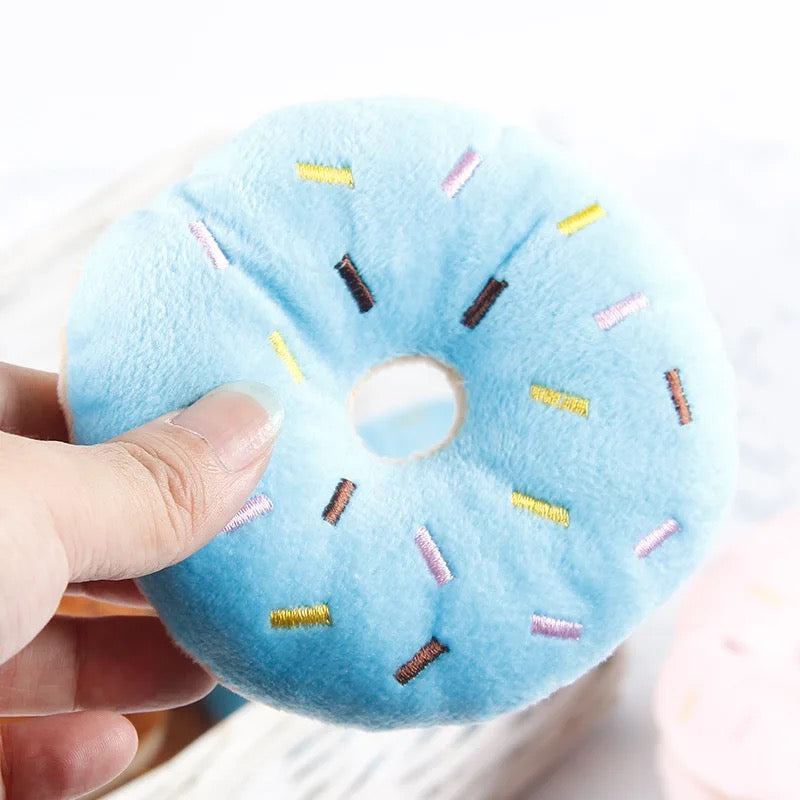 Chewnuts Donut Toy