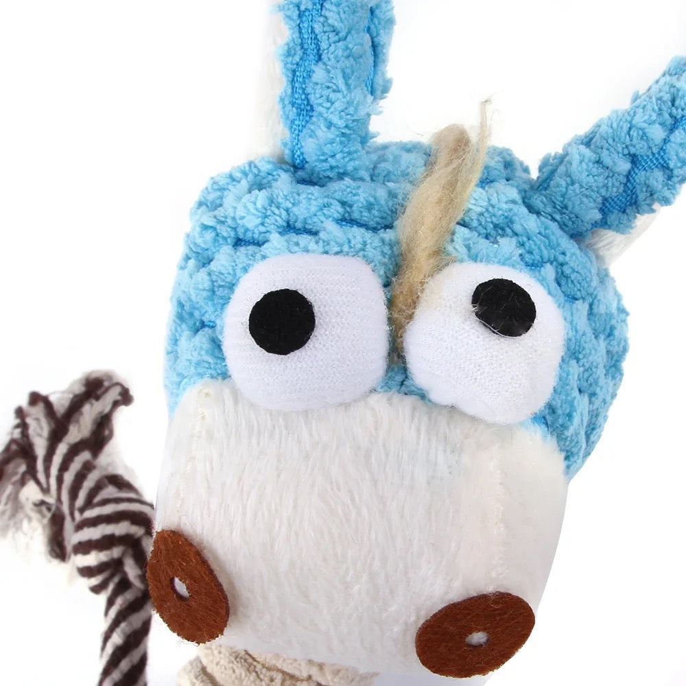 Donkey Chew Toy