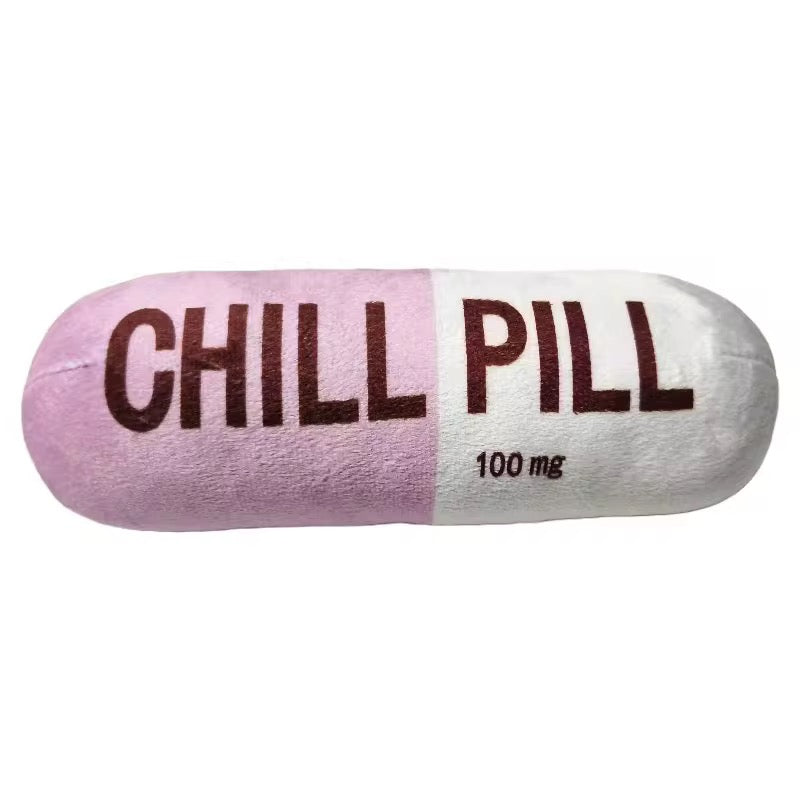 Chill Pill - Plush Toy for Dogs