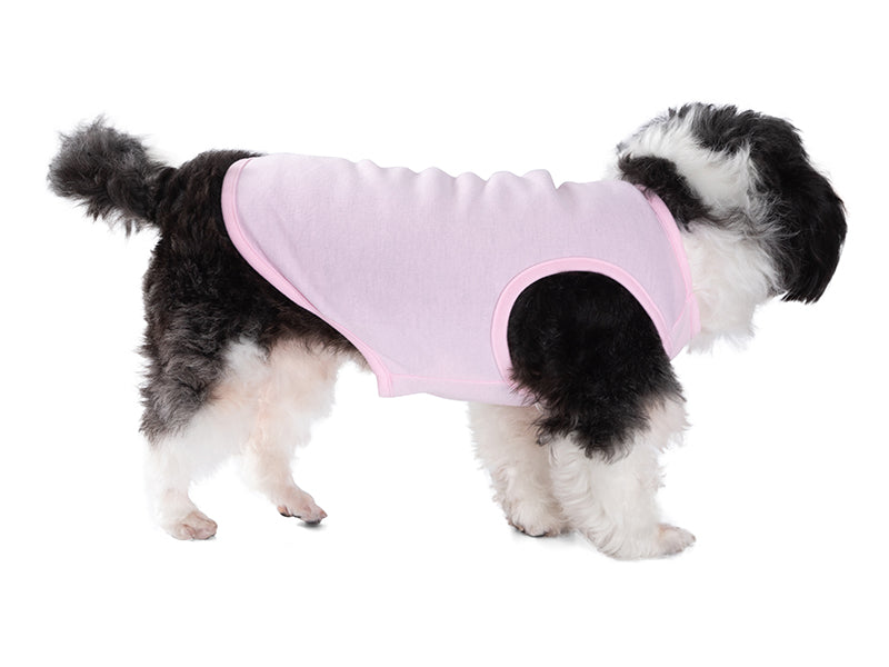 Tanky's – Tank Tops for Dogs - Pink