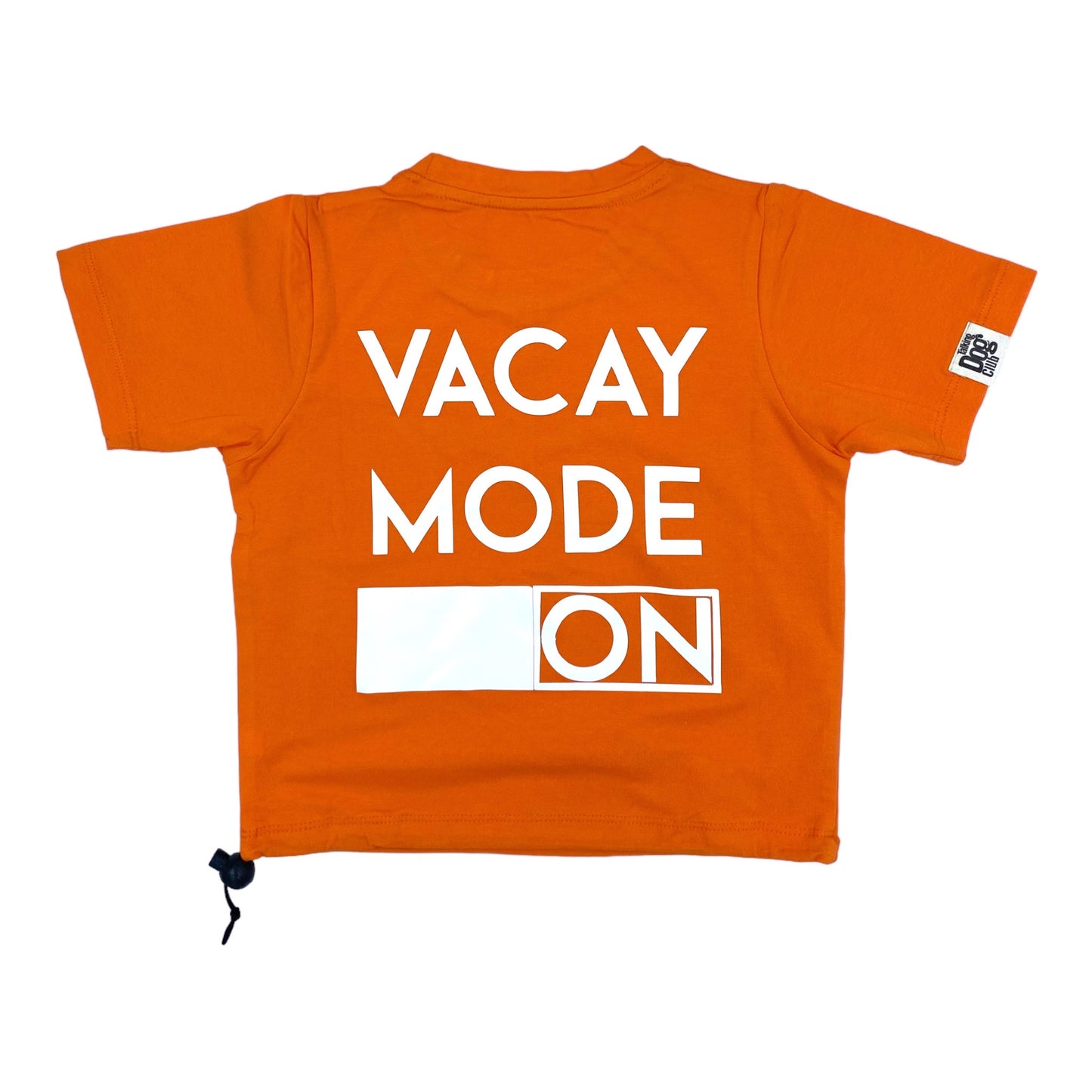 Vacay Mode On Dog Tee