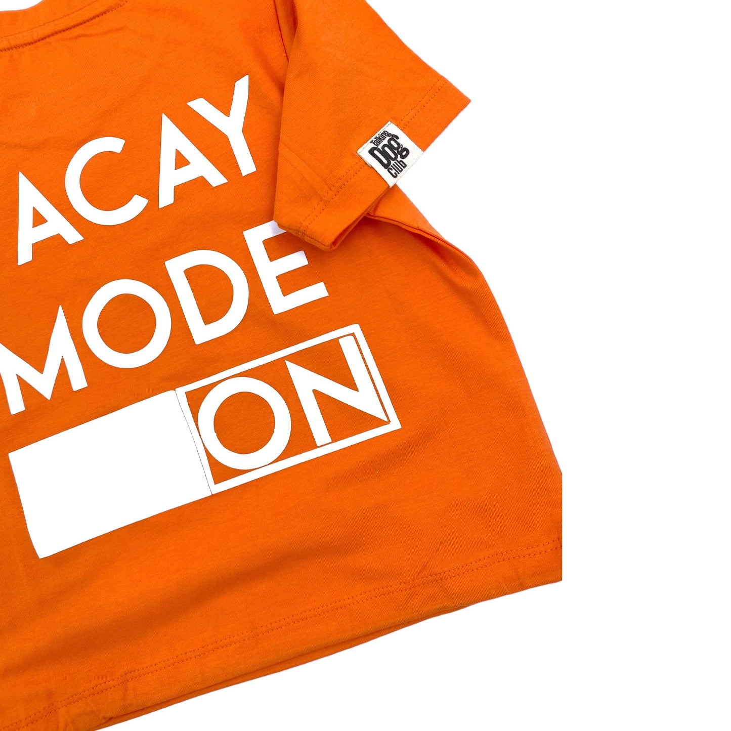 Vacay Mode On Dog Tee