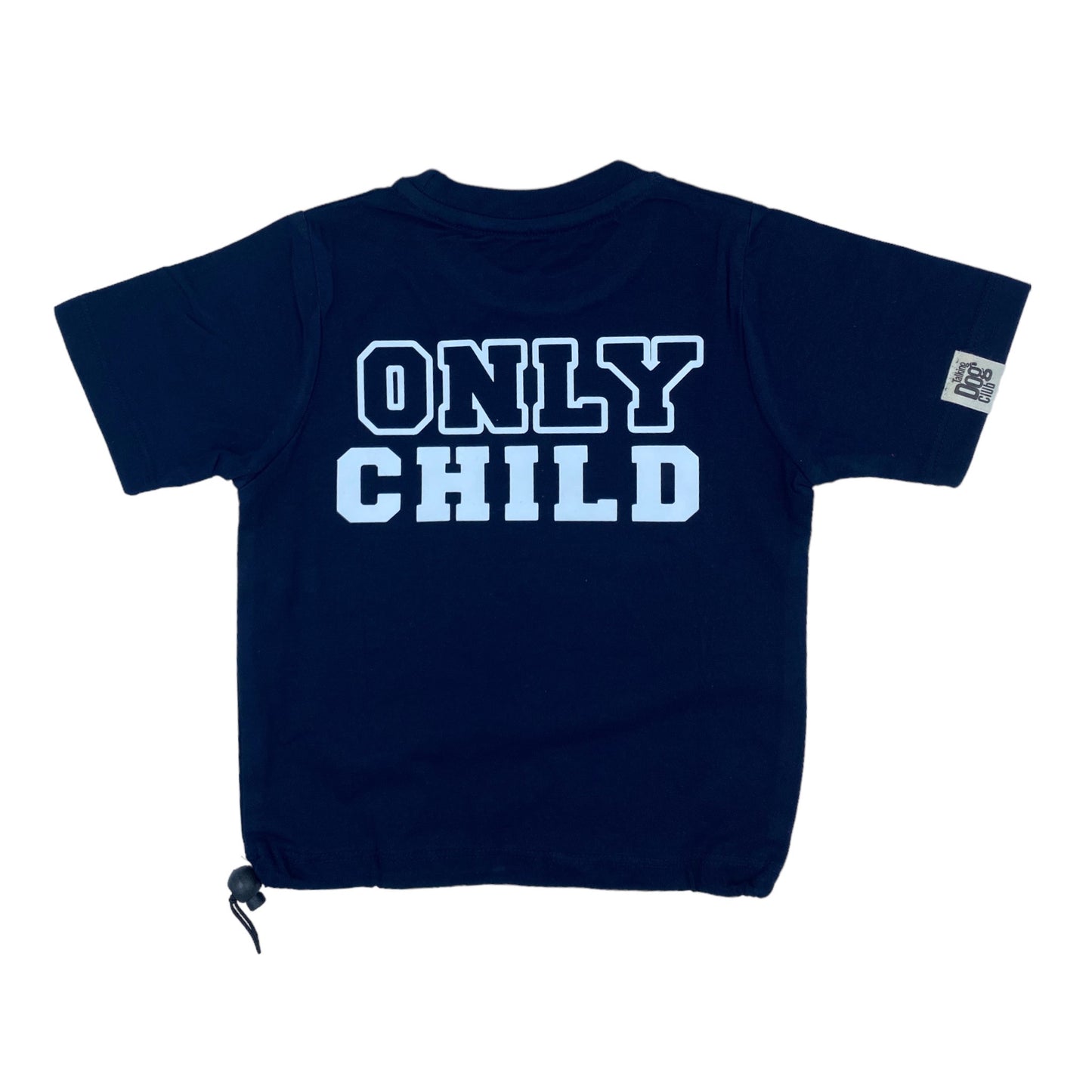 Only Child Dog Tee