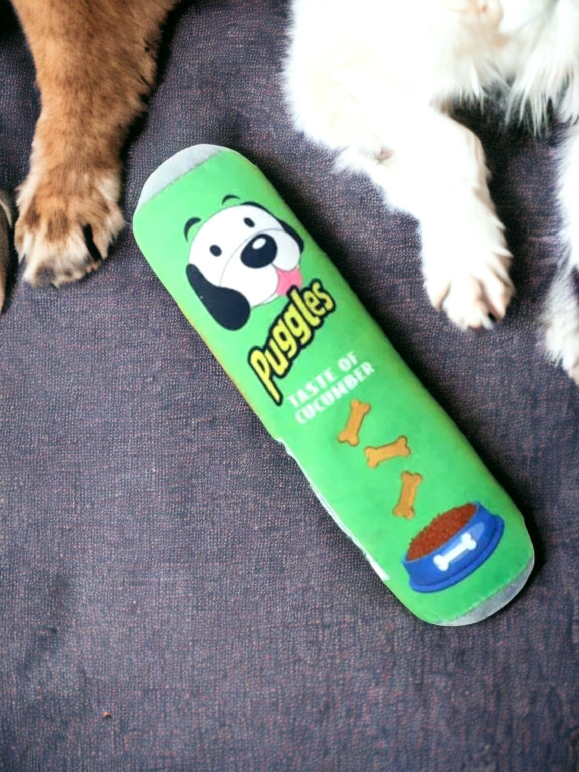 Puggles Chip Box Toy