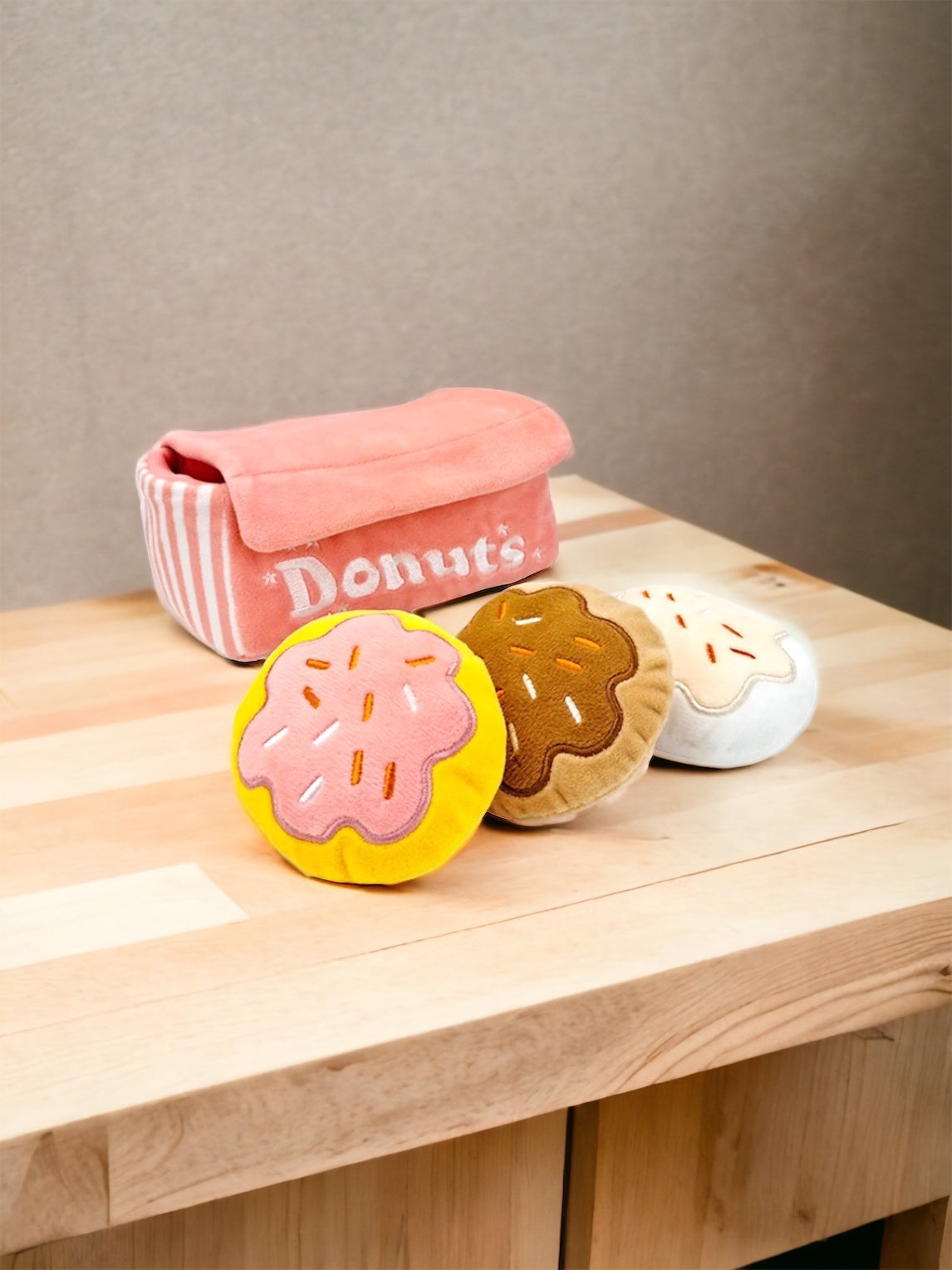 Donut Box Toy