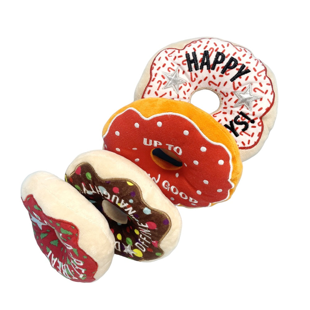 Christmas Donut Toy