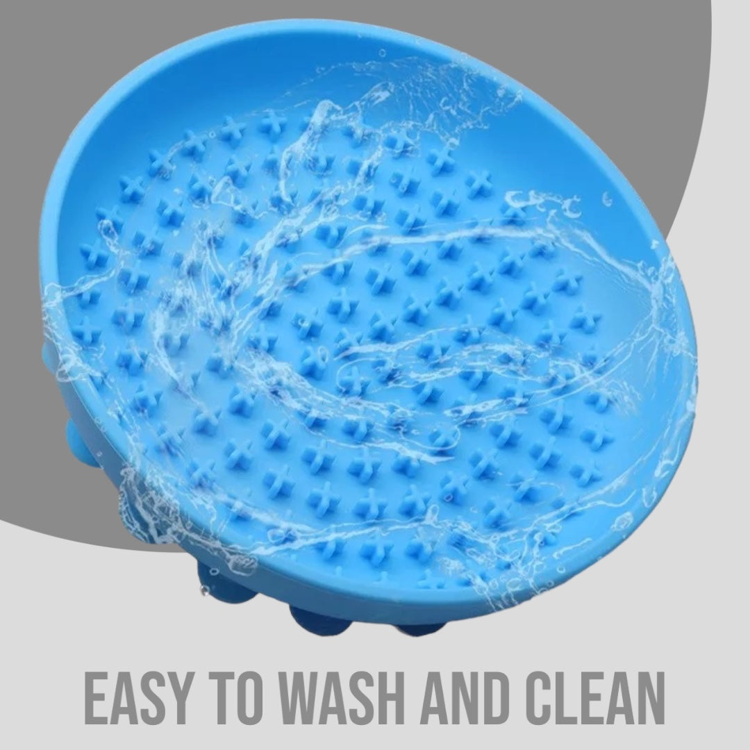 Lickables - Licking Bowls for Dogs - Black