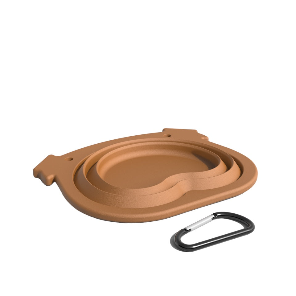 Travel Bowls - Foldable travel bowl for dogs