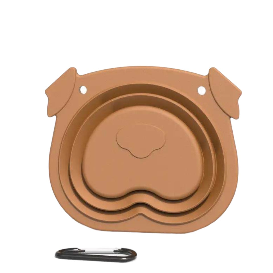 Travel Bowls - Foldable travel bowl for dogs