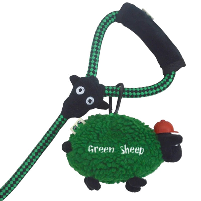 Baa Baa Black Sheep! Poop Bag Dispenser