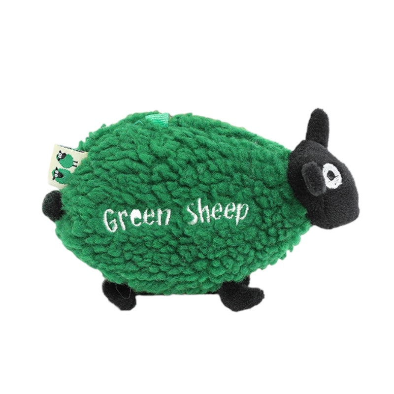 Baa Baa Black Sheep! Poop Bag Dispenser