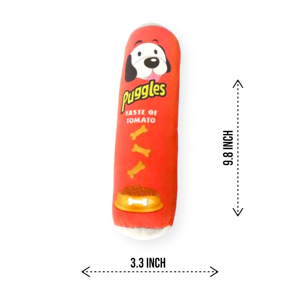 Puggles Chip Box Toy