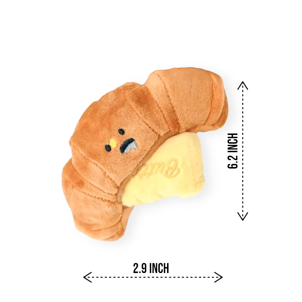 Crusty Croissant Toy