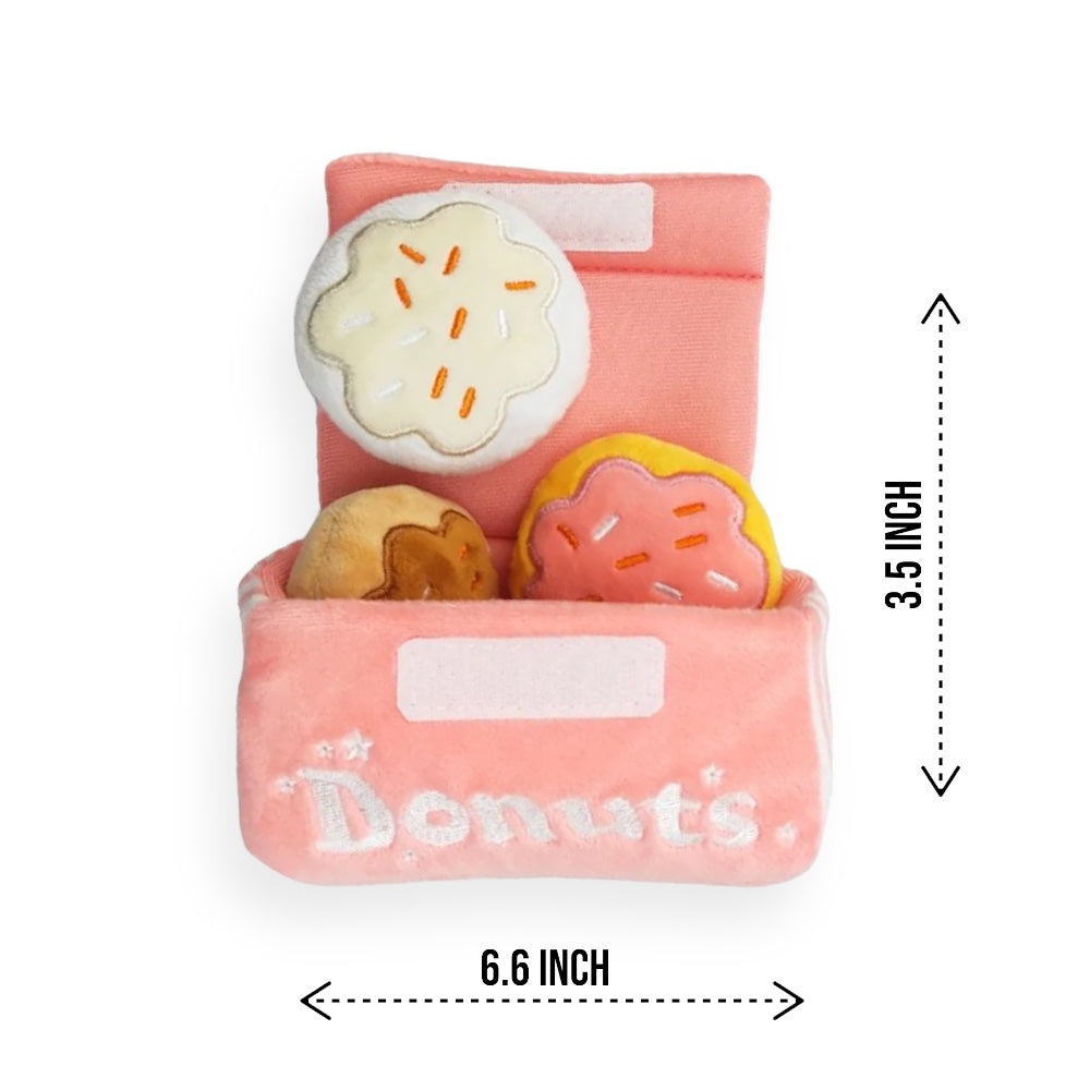 Donut Box Toy