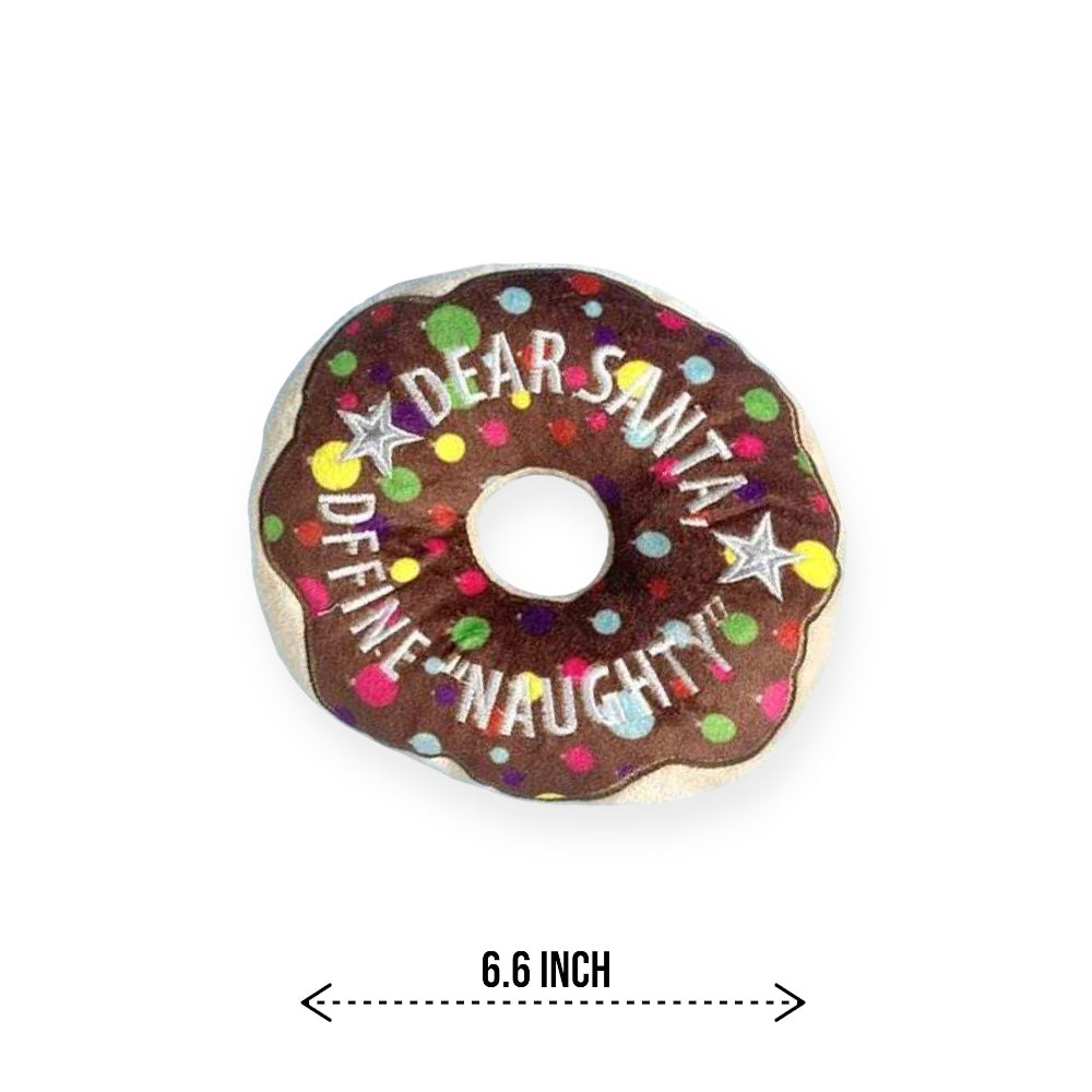 Christmas Donut Toy