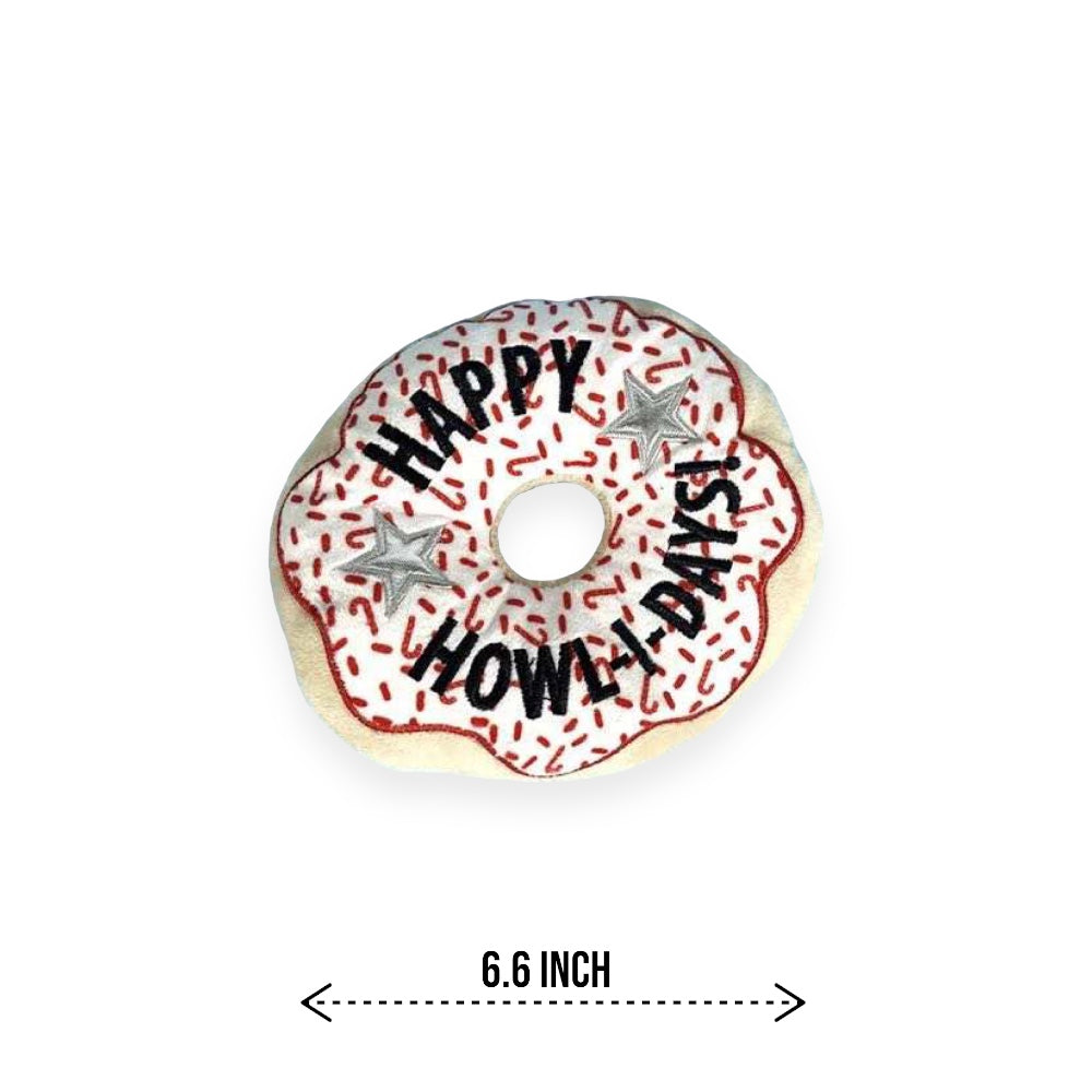 Christmas Donut Toy