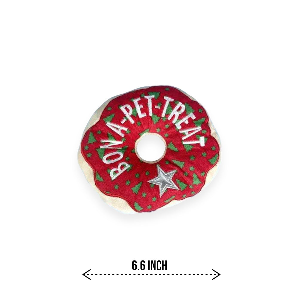 Christmas Donut Toy