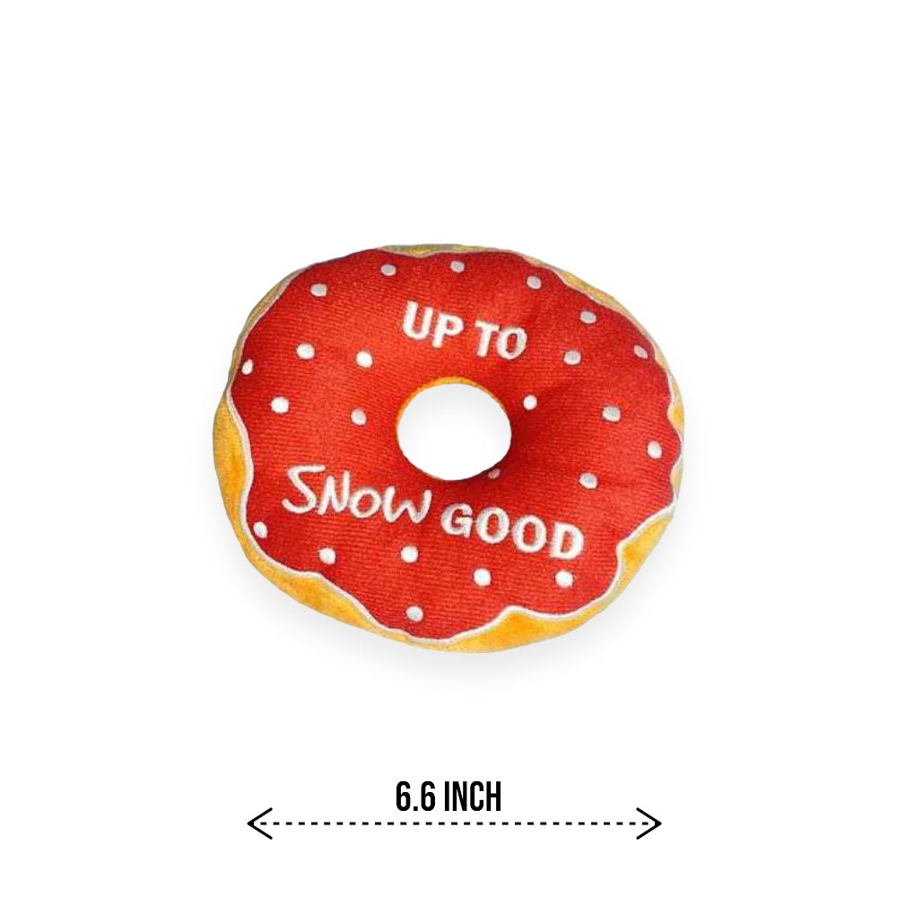 Christmas Donut Toy