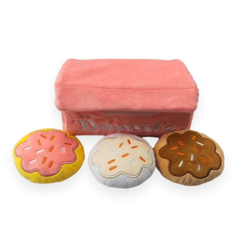 Donut Box Toy