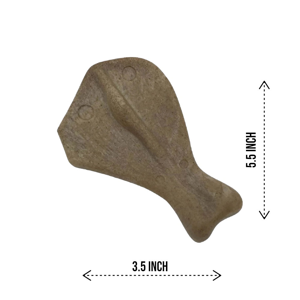 Flap Chew Nylon Bone - Heavy Chew