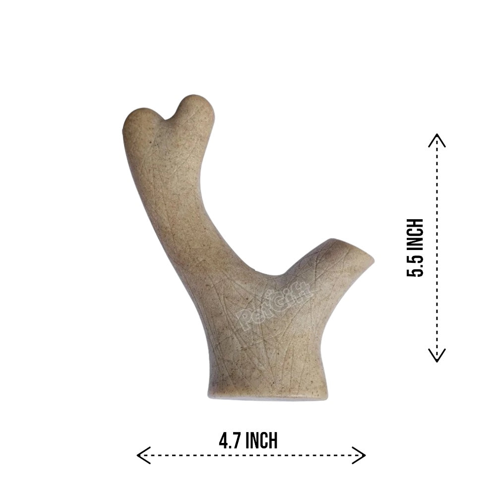 Bark Chew Nylon Bone - Heavy Chew