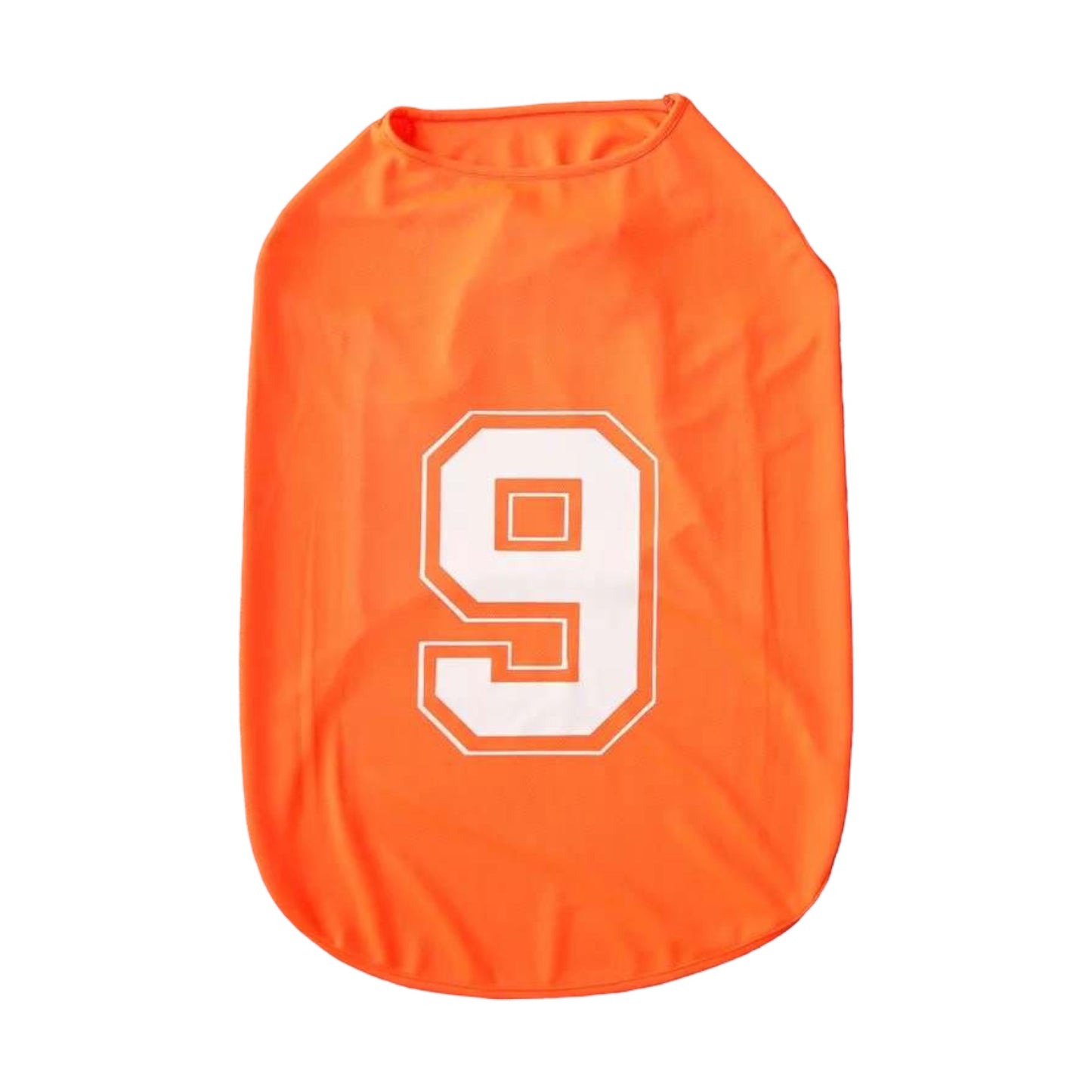 Player – Ltd. Edition Sports Tees for Dogs - Orange