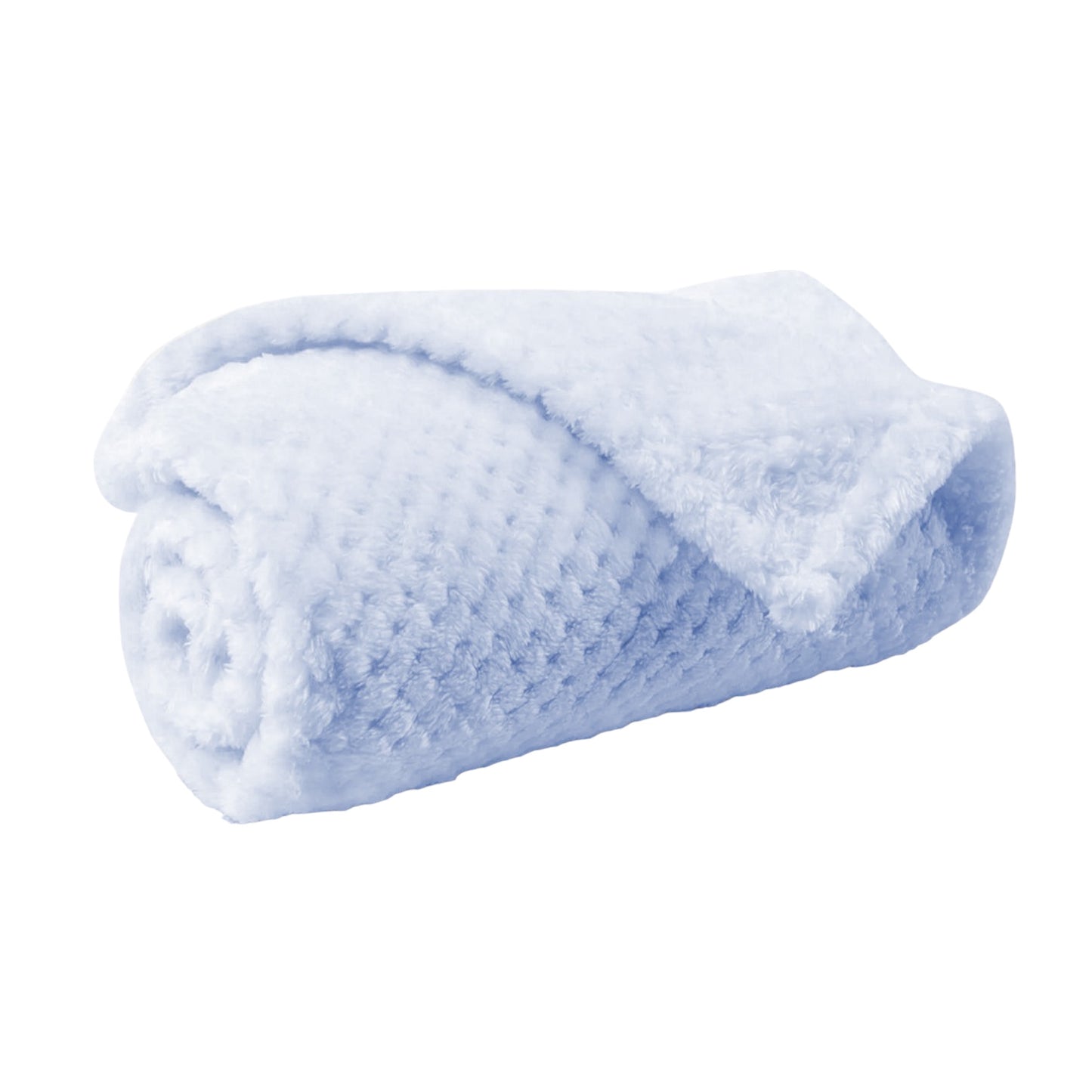 Blankies - Warm Blankets for Dogs - Blue
