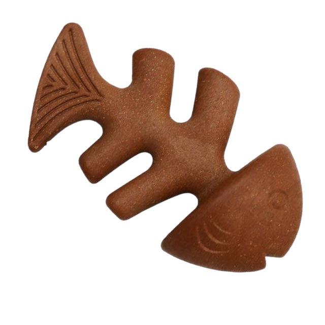 Fish Nylon Bone - Heavy Chew